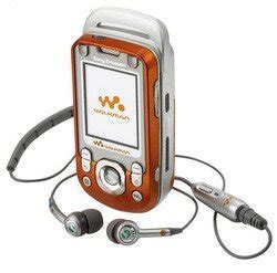 Otro Walkman de Sony Ericsson: el W550i