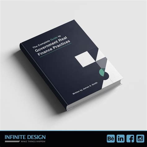 Book Cover Design: Modern commercial real estate textbook. #Government #RealFinance | Creative ...