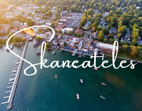 Skaneateles - Learn about the town of Skaneateles, restaurants, lodging and more