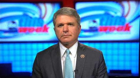 Rep. Michael McCaul Fears an Attack Can Happen 'Anywhere, Any Time, Any Place' - ABC News