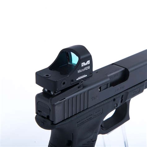 Meprolight Micro RDS Red Dot Sight Kit for Glock 31 | ZAHAL