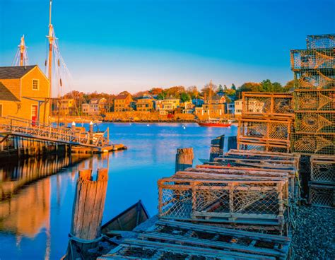 Fall in Rockport Massachusetts | The Best Kept Secret in MA