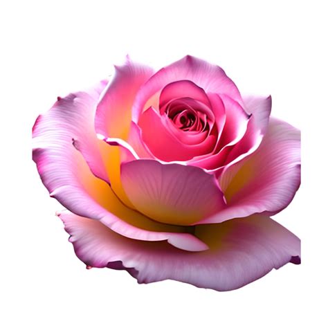 Beautifull Pink Rose Flower 22213044 PNG