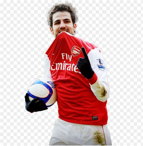 Cesc Fabregas - Fabregas Arsenal PNG Transparent With Clear Background ID 237939 | TOPpng