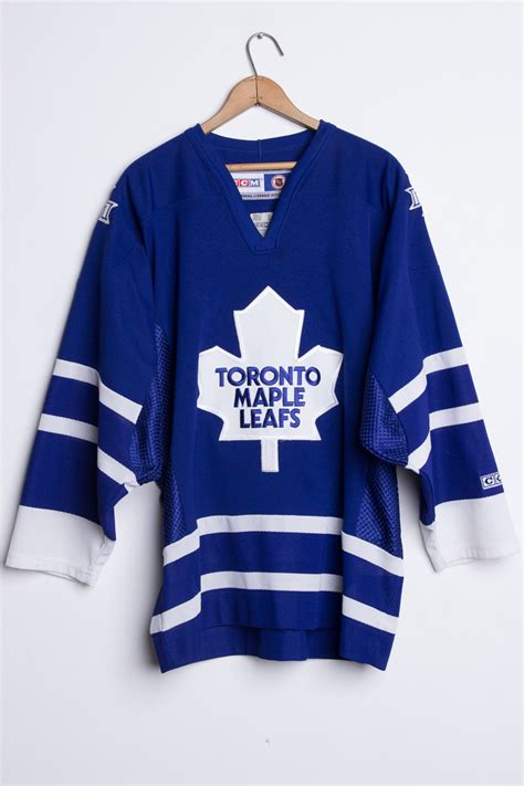 Toronto Maple Leafs Hockey Jersey - Ragstock.com