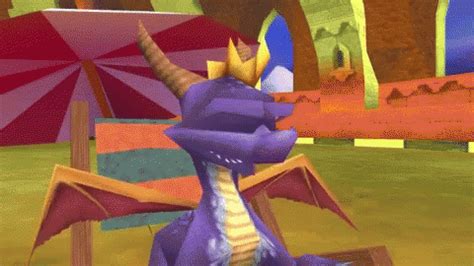 Spyro Spyro The Dragon GIF - Spyro SpyroTheDragon Spyro2 - Discover & Share GIFs