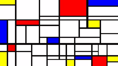 Mondrian Wallpapers - Top Free Mondrian Backgrounds - WallpaperAccess