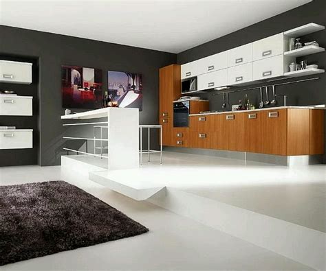 Furniture | Home Designs: Ultra modern kitchen designs ideas.