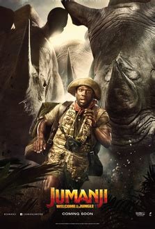 Jumanji: Welcome to the Jungle Quotes, Movie quotes – Movie Quotes .com