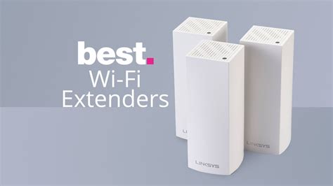 Best Wi-Fi extenders of 2022: top devices for boosting your WiFi network | TechRadar