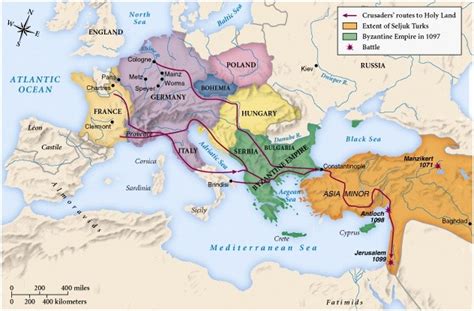 Hilaire Belloc - The Battleground - XV The Last Rally (The Crusades)