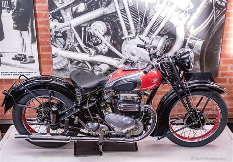 British Motorcycle Museum Birmingham. 2018 | Geoff | Flickr