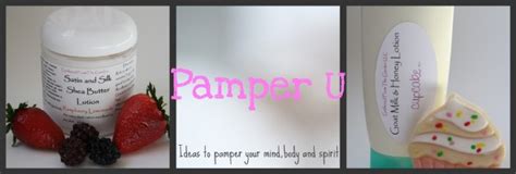 Pamper-U: Edible Tea Cups