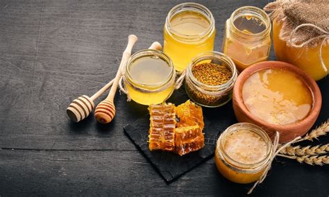 5 Different Varieties of Honey and Their Uses