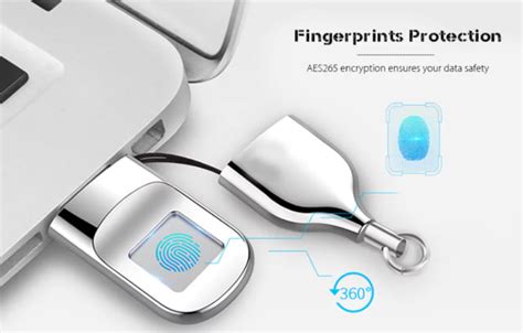 Fingerprint USB