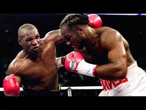 Mike Tyson (USA) vs Lennox Lewis (England) | KNOCKOUT, BOXING fight, HD ...