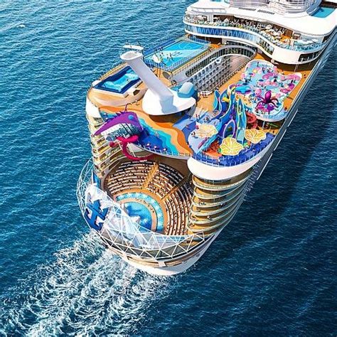 World’s Largest Cruise Ship, Royal Caribbean's Wonder of the Seas Coming to Central Florida ...