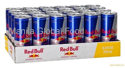 Red Bull Energy Drink 250ml/Monster-energy-drink,Philippines Red Bull Energy Drink price ...