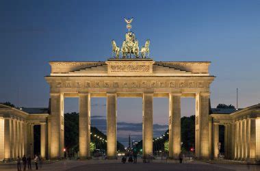 Brandenburg Gate Picture, Top Brandenburg Gate, #23913