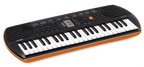 10 Best Casio Keyboard Reviews 2020 That Fit Any Demands