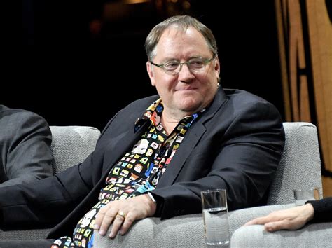 Pixar co-founder John Lasseter to leave Disney after 'missteps'