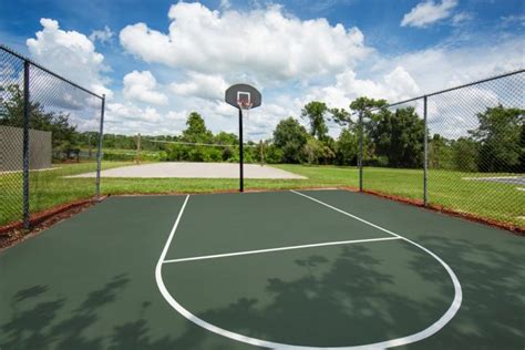 Wyndham-Basketball-Court for Disney Springs Resort Area Hotels : Disney Springs Resort Area Hotels