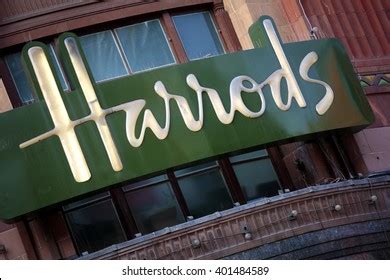 Harrods Logo Vector (.EPS) Free Download