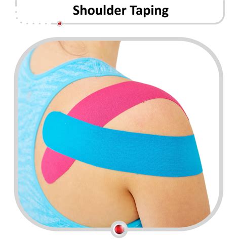 Kinesiology Taping For Shoulder Pain How To Apply, 47% OFF