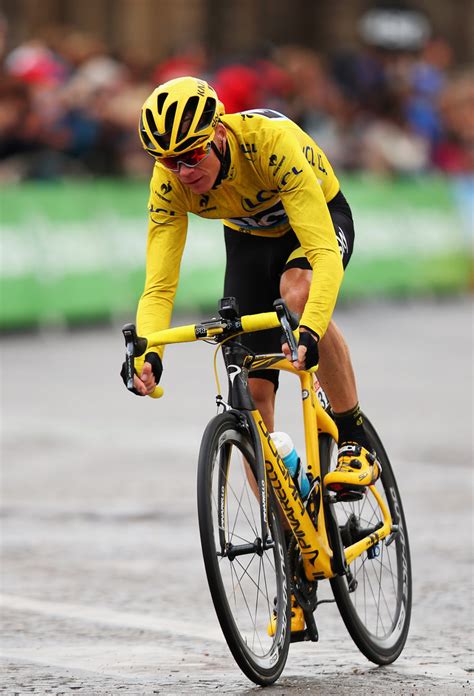 Chris Froome Photos Photos - Le Tour de France 2015 - Stage Twenty One - Zimbio