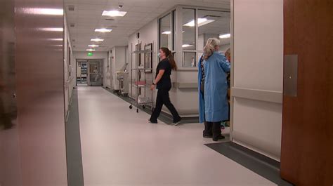 Johnson Memorial Hospital opens new ER after it served as temporary COVID-19 unit | Fox 59