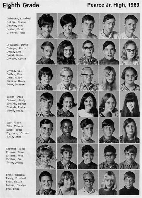 Junior High School Photos