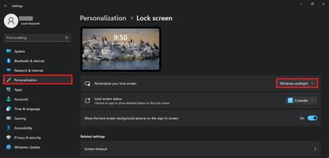 How To Enable Or Disable Lock Screen Slideshow In Windows 11 - Hawkdive.com