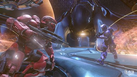 Halo 5: Guardians Multiplayer Focuses on eSports, Dev Says