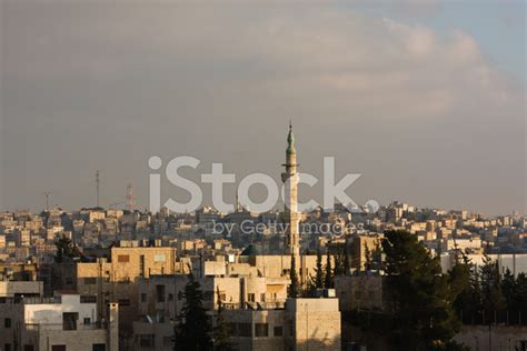 Amman Skyline, Jordan Stock Photo | Royalty-Free | FreeImages