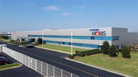 Hyundai Mobis to invest $1.3 billion to build EV parts plant in U.S.