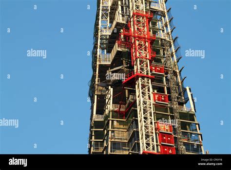 Shard London Bridge Stock Photo - Alamy