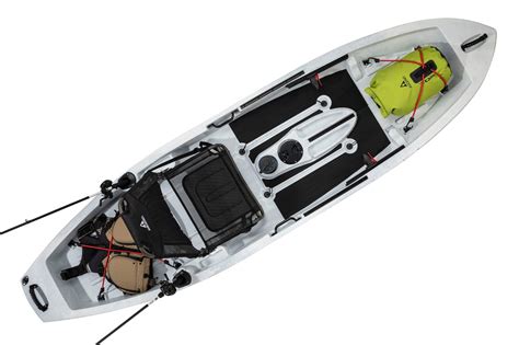 ASCEND 10T | 10ft. Sit-On Fishing Kayak