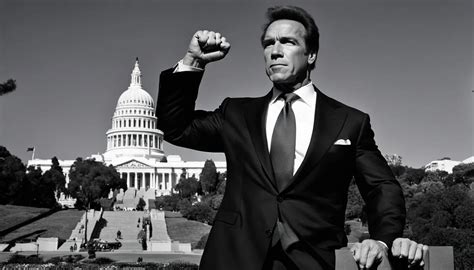 Arnold Schwarzenegger's Governor Term: Reflecting On His Political Reign!