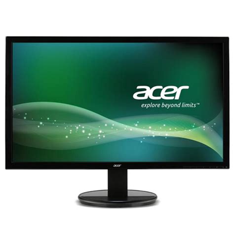 Acer 24 Led Monitor. Acer G246HL 24-Inch Screen LED-Lit Monitor.