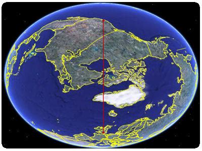 Equator: The Greatest Circle Around the Earth Information of the world