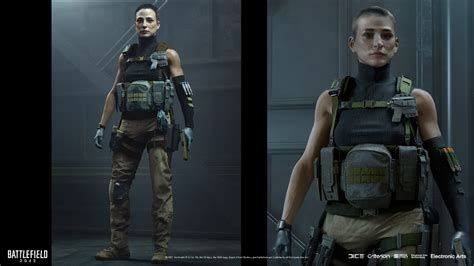 ArtStation - Battlefield 2042 | Characters, Nicolas Gekko | Battlefield, Concept art, Concept ...