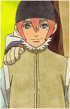 Amaru (Naruto: Shippuuden Movie 2 - Kizuna) - Pictures - MyAnimeList.net