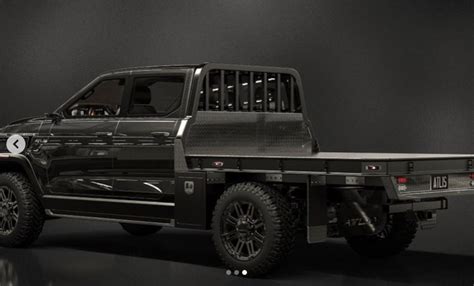 Atlis is Planning a Long Bed and Chassis Cab Version of its Electric Pickup - The Fast Lane Truck