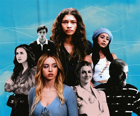 The 'Euphoria' Characters Ranked From Worst To Best