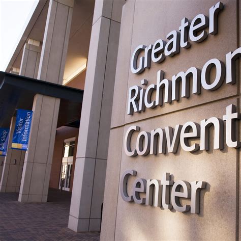 Greater Richmond Convention Center