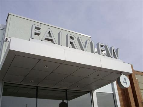 Fairview Mall Entrance 4 - Fairview Mall - Wikipedia | Fairview mall, Fairview, Mall