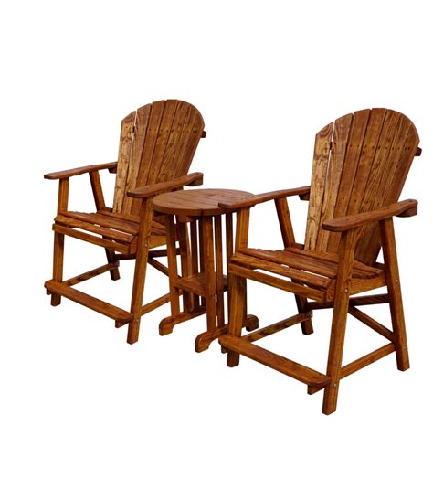 Wood Furniture - Bluegrass Backyard Recreations