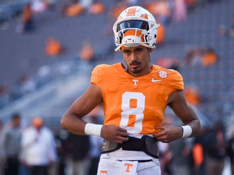 Vols freshman quarterback Nico Iamaleava in line to redshirt - VolReport: Tennessee Volunteers ...