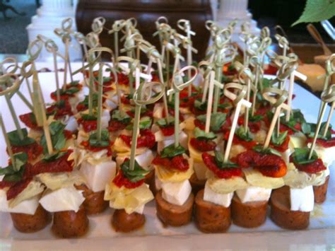 DELICIOUS FINGER FOOD IDEAS U CANT RESIST...... - Godfather Style