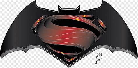 Logo de batman superman, batman v superman, héroes, logo, Fondo de escritorio png | PNGWing